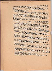 Conservatoire Municipal 1951-52 page 10